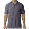 Adidas Ultimate 365 Heather Polo -FairwayPro Store ADS0354 354a