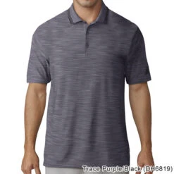 Adidas Ultimate 365 Heather Polo
