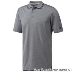 Adidas Ultimate 365 Heather Polo -FairwayPro Store ADS0354 354c