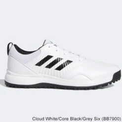 Adidas CP Traxion Spikeless Shoes -FairwayPro Store ADS0390d
