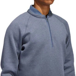 Adidas Club Sweater Half Zip -FairwayPro Store ADS0409d