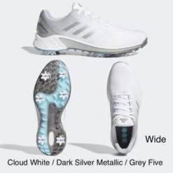 Adidas ZG21 Golf Shoes -FairwayPro Store ADS0428c