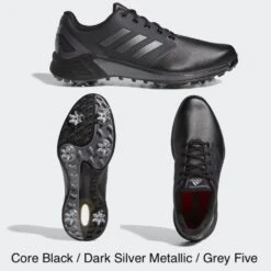 Adidas ZG21 Golf Shoes -FairwayPro Store ADS0428d