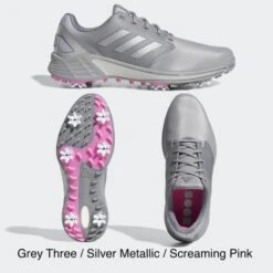 Adidas ZG21 Golf Shoes -FairwayPro Store ADS0428f