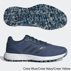 Adidas S2G Spikeless Shoes 17 Adidas S2G Spikeless Shoes -FairwayPro Store ADS0432c