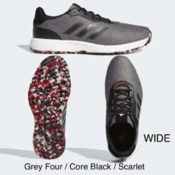 Adidas S2G Spikeless Shoes 18 Adidas S2G Spikeless Shoes -FairwayPro Store ADS0432d