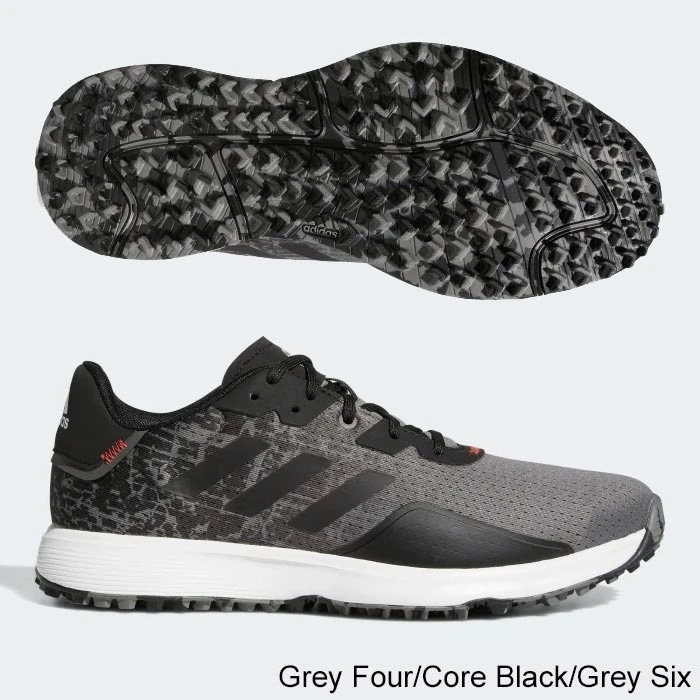 Adidas S2G Spikeless Shoes 7 Adidas S2G Spikeless Shoes - Image 5