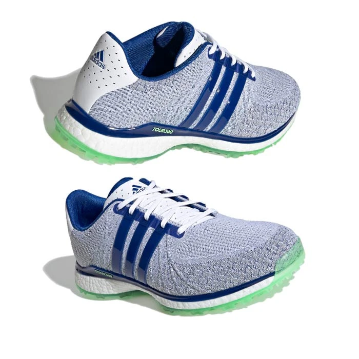 Adidas TOUR360 XT-SL Spikeless Textile Golf Shoes 6 Adidas TOUR360 XT-SL Spikeless Textile Golf Shoes - Image 4