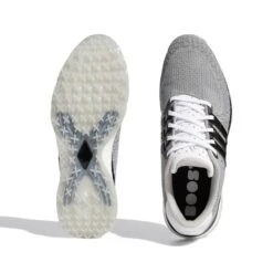 Adidas TOUR360 XT-SL Spikeless Textile Golf Shoes 17 Adidas TOUR360 XT-SL Spikeless Textile Golf Shoes -FairwayPro Store ADS0440g