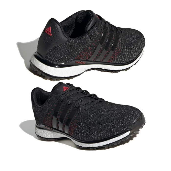 Adidas TOUR360 XT-SL Spikeless Textile Golf Shoes 10 Adidas TOUR360 XT-SL Spikeless Textile Golf Shoes - Image 8