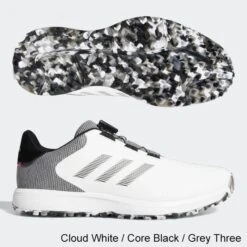 Adidas S2G BOA Spikeless Golf Shoes