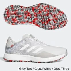 Adidas S2G BOA Spikeless Golf Shoes 14 Adidas S2G BOA Spikeless Golf Shoes -FairwayPro Store ADS0441c