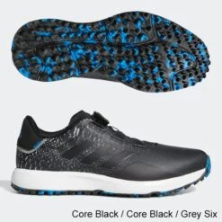 Adidas S2G BOA Spikeless Golf Shoes 15 Adidas S2G BOA Spikeless Golf Shoes -FairwayPro Store ADS0441d
