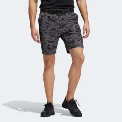 Adidas Ultimate365 Camo Shorts -FairwayPro Store ADS0443e