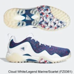 Adidas Codechaos 21 Primeblue Spikeless Golf Shoes -FairwayPro Store ADS0444d