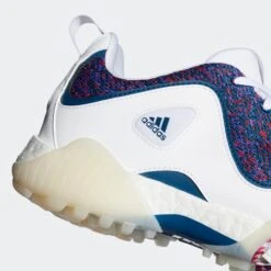 Adidas Codechaos 21 Primeblue Spikeless Golf Shoes -FairwayPro Store ADS0444i