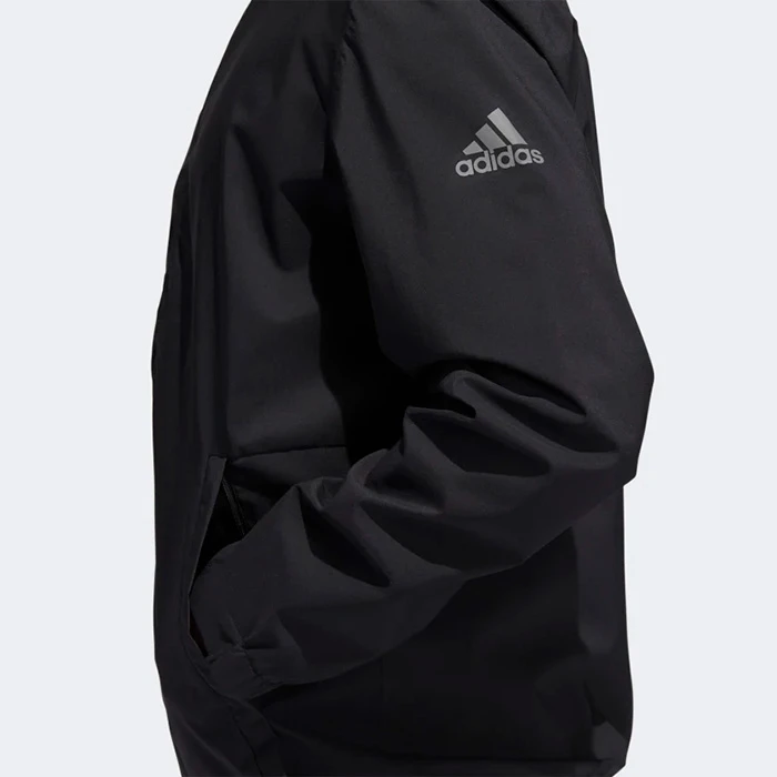 Adidas Provisional Rain Jacket 4 Adidas Provisional Rain Jacket - Image 2