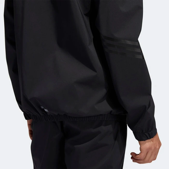 Adidas Provisional Rain Jacket 10 Adidas Provisional Rain Jacket - Image 8