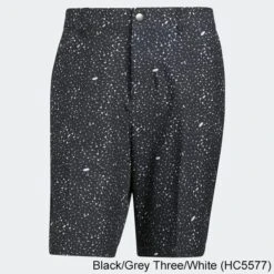 Adidas Ultimate365 Flag-Print Shorts -FairwayPro Store ADS0449c