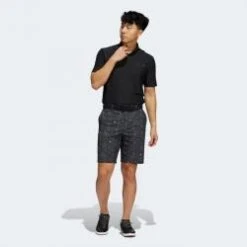 Adidas Ultimate365 Flag-Print Shorts -FairwayPro Store ADS0449i
