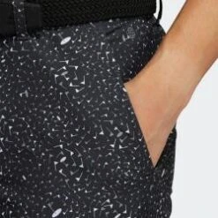 Adidas Ultimate365 Flag-Print Shorts -FairwayPro Store ADS0449j