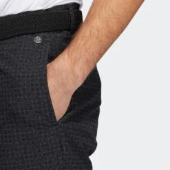 Adidas Abstract-Print Shorts -FairwayPro Store ADS0450h