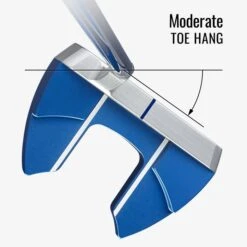 Bettinardi INOVAI 6.0 Crescent Neck Putter -FairwayPro Store BET0294k