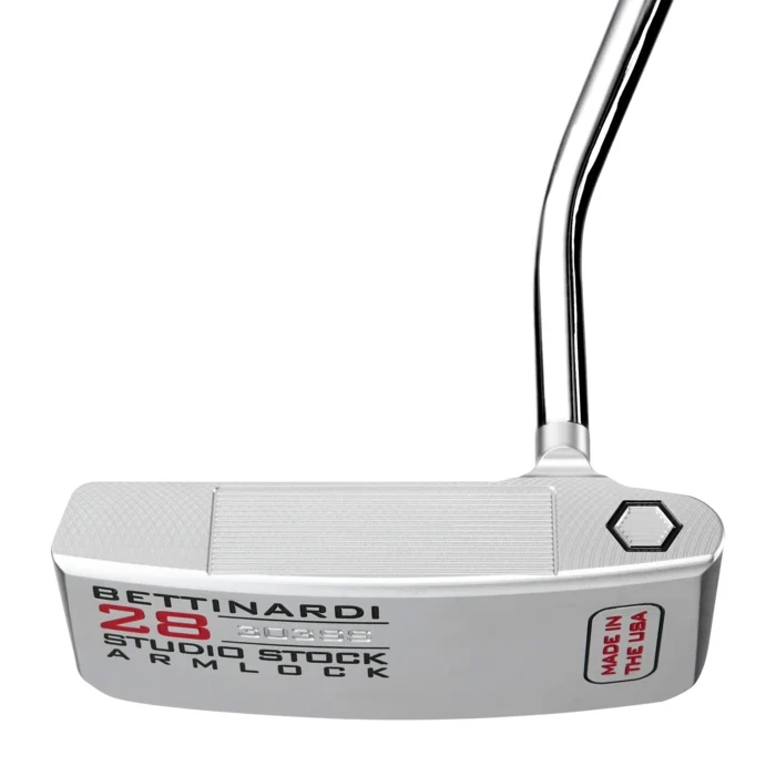 Bettinardi 2021 Studio Stock 28 Armlock Putter 3 Bettinardi 2021 Studio Stock 28 Armlock Putter