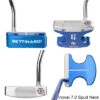 Bettinardi Inovai 7.0 Series Putter 1 Bettinardi Inovai 7.0 Series Putter -FairwayPro Store BET0316a