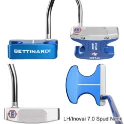 Bettinardi Inovai 7.0 Series Putter -FairwayPro Store BET0316g