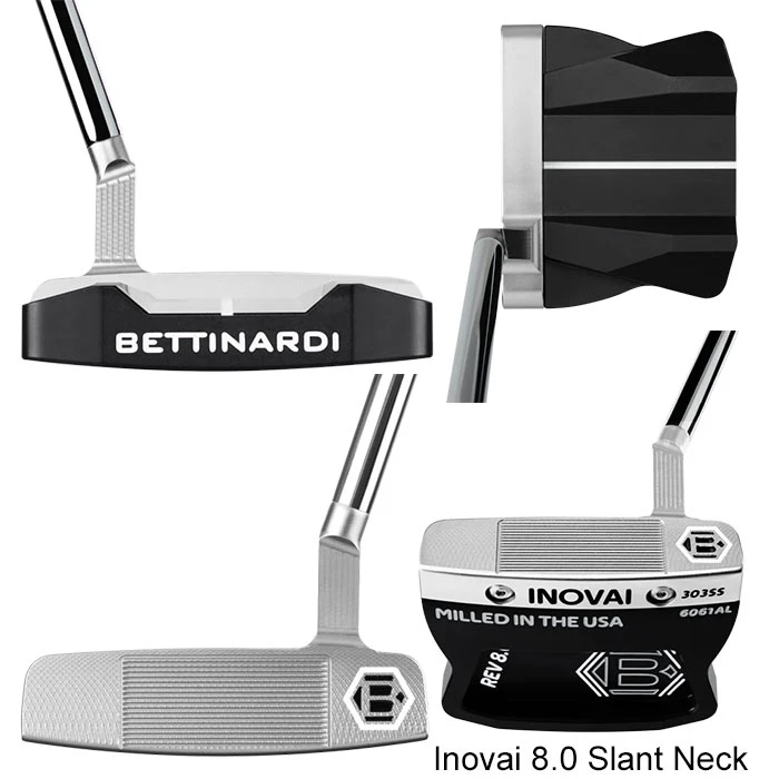 Bettinardi 2022 Inovai 8.0 Series Putters 5 Bettinardi 2022 Inovai 8.0 Series Putters - Image 3