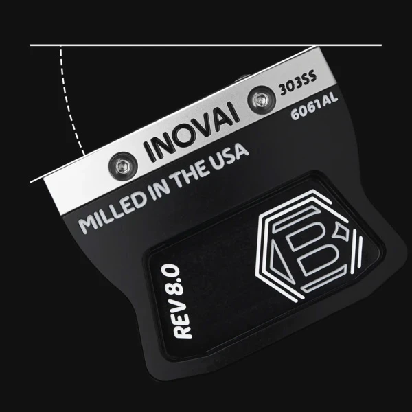 Bettinardi 2022 Inovai 8.0 Series Putters 6 Bettinardi 2022 Inovai 8.0 Series Putters - Image 4