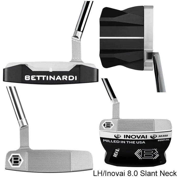 Bettinardi 2022 Inovai 8.0 Series Putters 7 Bettinardi 2022 Inovai 8.0 Series Putters - Image 5