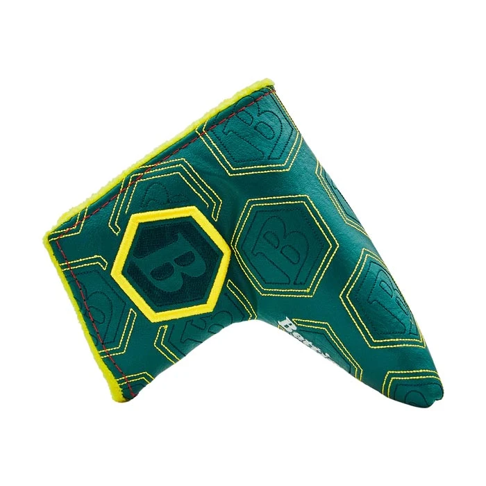 Bettinardi Hex B Green Spring Classic Blade Headcover 4 Bettinardi Hex B Green Spring Classic Blade Headcover - Image 2