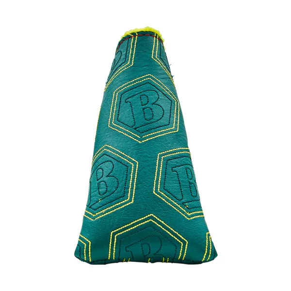 Bettinardi Hex B Green Spring Classic Blade Headcover 5 Bettinardi Hex B Green Spring Classic Blade Headcover - Image 3