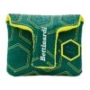 Bettinardi Hex B Green Spring Classic Mallet Headcover 1 Bettinardi Hex B Green Spring Classic Mallet Headcover -FairwayPro Store BET0354a