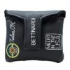 Bettinardi Limited Oklahoma Neon Mallet Headcover