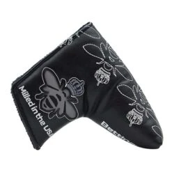 Bettinardi Jet Black Queen B Headcover
