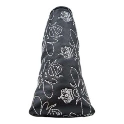 Bettinardi Jet Black Queen B Headcover -FairwayPro Store BET0382c