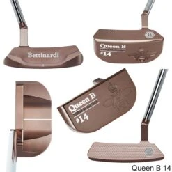Bettinardi 2023-2024 Queen B Series Putters -FairwayPro Store BET0392c