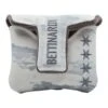 Bettinardi Chicago Star Arctic Camo Mallet Headcover -FairwayPro Store BET0410a