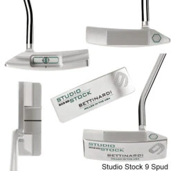 Bettinardi 2023-2024 Studio Stock Series Putters