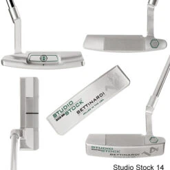 Bettinardi 2023-2024 Studio Stock Series Putters -FairwayPro Store BET0416c