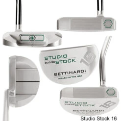 Bettinardi 2023-2024 Studio Stock Series Putters -FairwayPro Store BET0416d