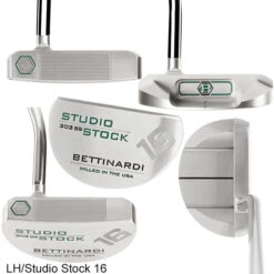 Bettinardi 2023-2024 Studio Stock Series Putters -FairwayPro Store BET0416e