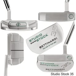 Bettinardi 2023-2024 Studio Stock Series Putters -FairwayPro Store BET0416f