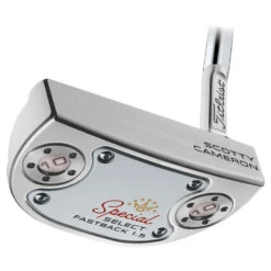 BGT Scotty Cameron Special Select Fastback 1.5 Putter W/Stability Tour