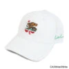 Black Clover California Flag Waffle Cap