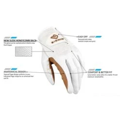Bionic RelaxGrip 2.0 Golf Gloves -FairwayPro Store BNC0010e