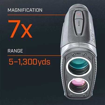 Bushnell Pro XE Golf Laser Rangefinder 4 Bushnell Pro XE Golf Laser Rangefinder - Image 2